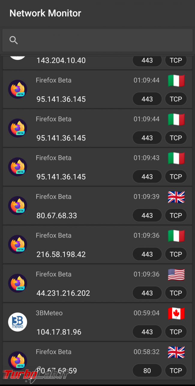 BraveDNS: Adblock firewall Android [No root]