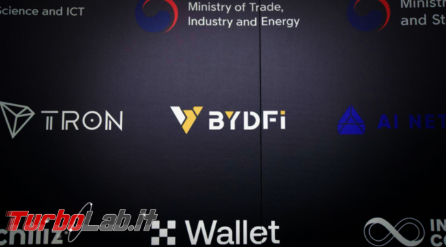 BYDFi partecipa Seoul Meta Week 2025, promuovendo visione Web3 strategia Corea Sud - chrome_92EvT8QSNl