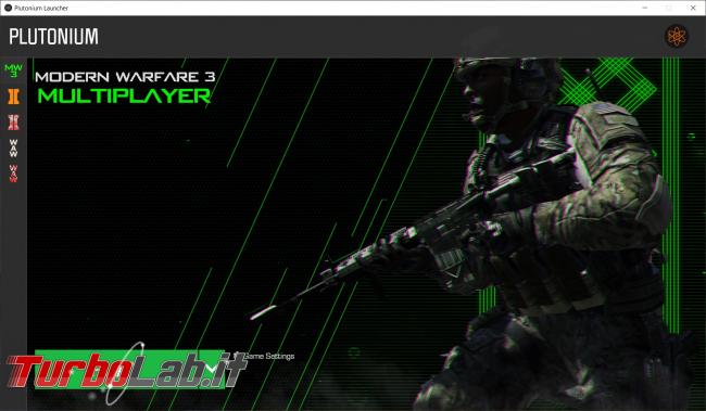 Call of Duty Battlefield multiplayer emulatore gratuito
