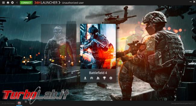 Call of Duty Battlefield multiplayer emulatore gratuito
