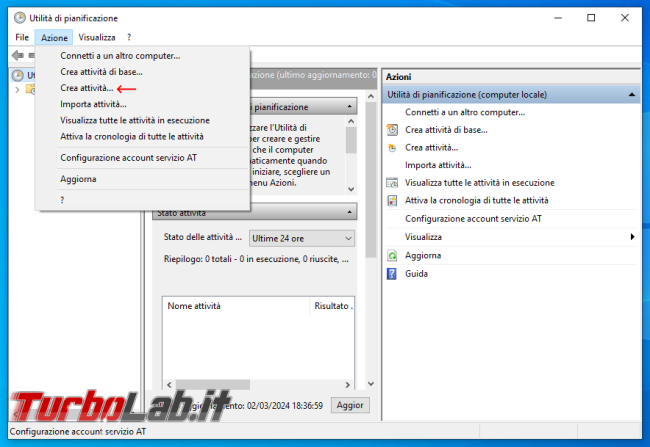 CanaryShell: monitora blocca azioni indesiderate cartelle