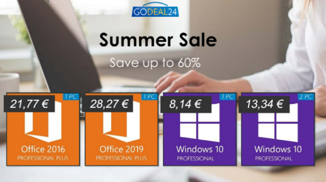 Cerchi supporto software telelavoro studio online? Office Windows sono quasi gratuiti!