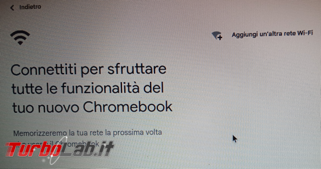 Chrome OS Flex sistema operativo, alternativo Linux, computer obsoleti
