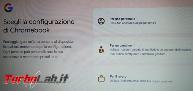 Chrome OS Flex sistema operativo, alternativo Linux, computer obsoleti
