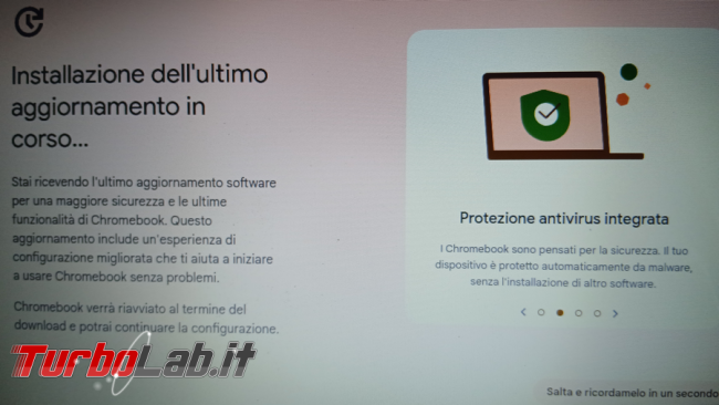 Chrome OS Flex sistema operativo, alternativo Linux, computer obsoleti
