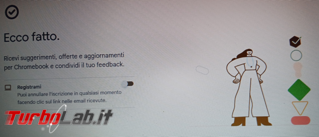 Chrome OS Flex sistema operativo, alternativo Linux, computer obsoleti