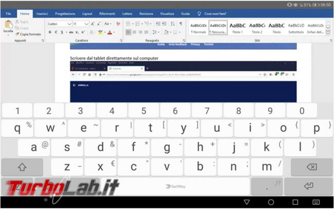 Chrome Remote Desktop permette connettersi computer remoto tablet smartphone