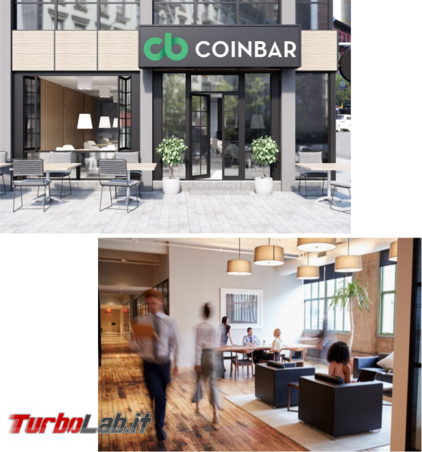 Ci vediamo bar cripto? Recensione Coinbar (video-review)