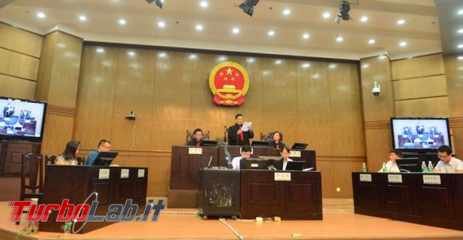 Cina: pugno ferro contro truffe online dopo morte giovane studentessa - china-court-getty_cropped