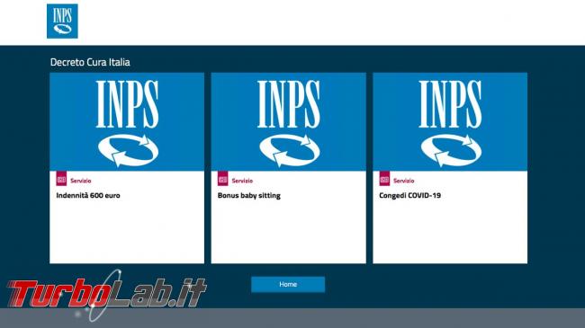 Clonato sito INPS: diffonde malware telefoni Android