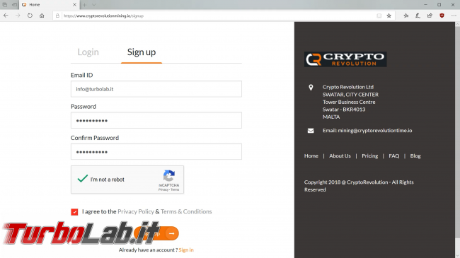 Cloud mining cos'è: video-guida completa iniziare subito (Bitcoin, Ethereum, Litecoin)
