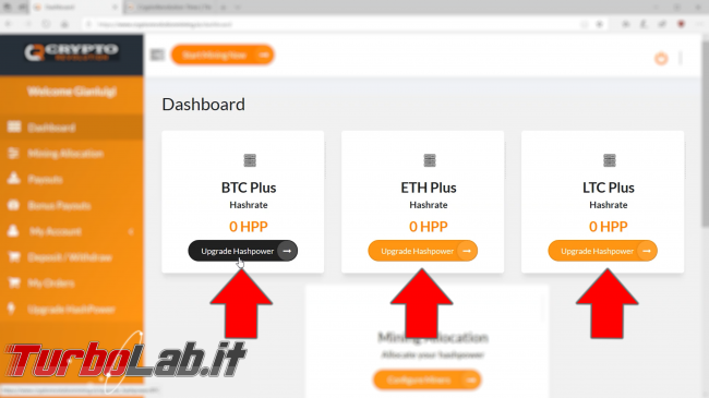 Cloud mining cos'è: video-guida completa iniziare subito (Bitcoin, Ethereum, Litecoin) - 16_buy_contract pic