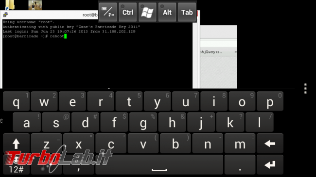 Collegarsi Desktop remoto Android: guida app Microsoft Remote Desktop (client gratuito) - 2013-07-12_15-29-09.png