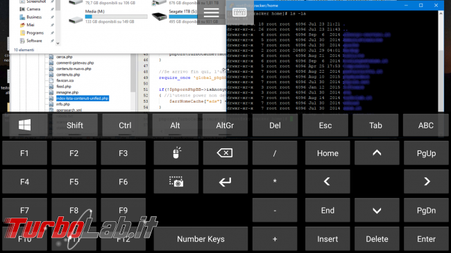 Collegarsi Desktop remoto Android: guida app Microsoft Remote Desktop (client gratuito) - Screenshot_20170729-174845