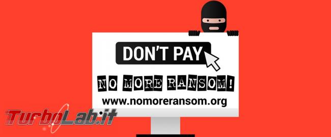 Colpito ransomware? Arrivano nuovi tool non pagare riscatto - new_no-more-ransom-image_2
