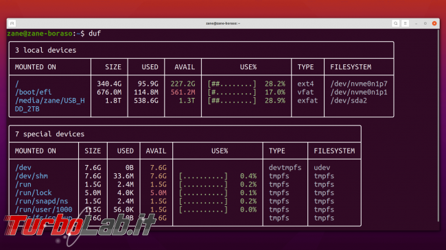 Comandi Linux: 10 alternative gestire meglio file terminale linea comando (video)