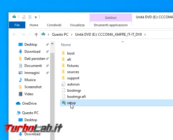 Come aggiornare Windows 11 PC Windows 10 non-compatibile (risolvere errore Questo PC non soddisfa attualmente requisiti sistema Windows 11) (video) - sshot_ext_1633256582