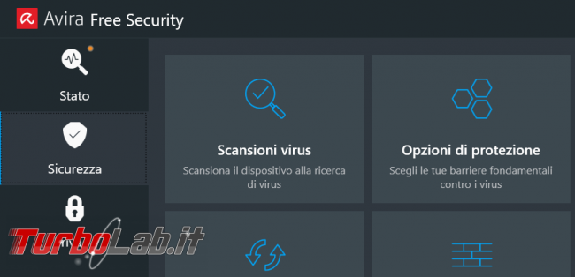 Come aggiungere file cartella lista esclusioni dell’antivirus