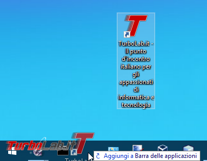 Come aggiungere siti web webapp Barra applicazioni Windows 10 Chrome, Edge Firefox