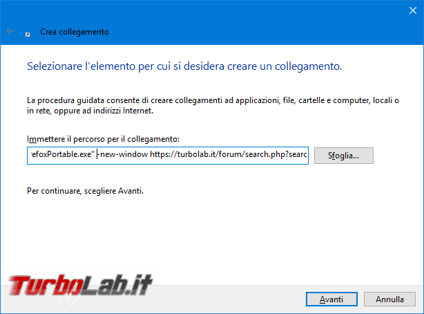 Come aggiungere siti web webapp Barra applicazioni Windows 10 Chrome, Edge Firefox