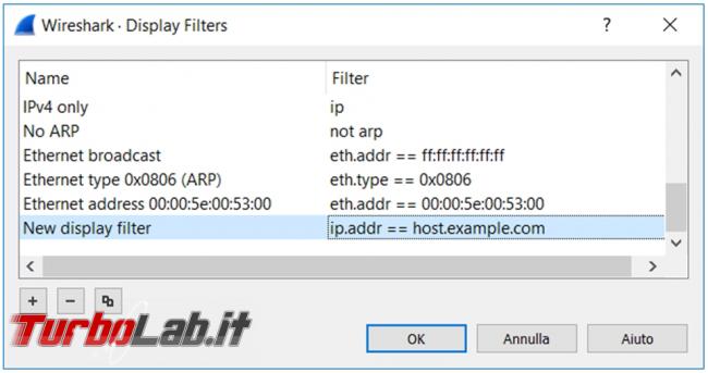 Come analizzare traffico rete Wireshark scoprire connessioni sospette indirizzi non sicuri