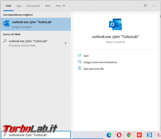 Come aprire archivio posta PST senza avere account configurato Outlook