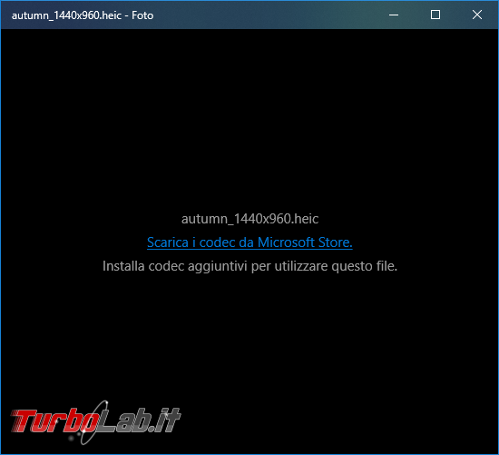 Come aprire file .heic PC Windows vedere foto iPhone/Android computer gratis (senza pagare 0.99 $) - Mobile_zShot_1525269703
