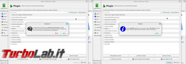 Come aprire file URLLink.acsm direttamente Calibre rimuovere DRM ( soprattutto LINUX!)