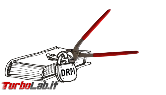 Come aprire file URLLink.acsm direttamente Calibre rimuovere DRM ( soprattutto LINUX!)