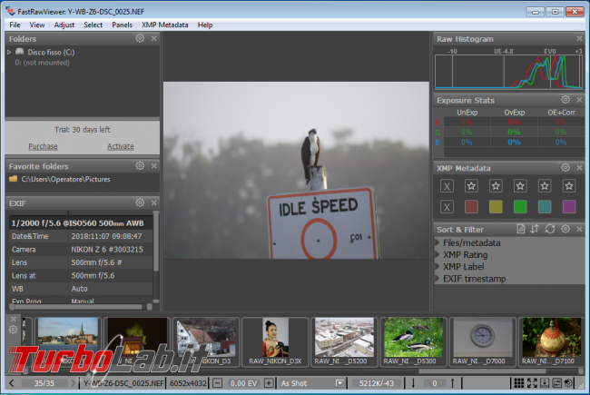 Come aprire foto Raw PC Windows 10 (file .nef, .dng, .cr2, .cr3, .crw, .dng)