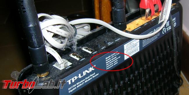 Come aprire porte router/modem: guida definitiva port forwarding (inoltro porte) - router default password