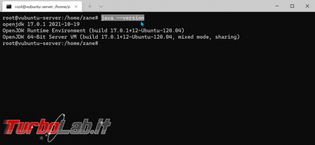 Come attivare nodo Ethereum: guida Besu (installazione configurazione) Linux (Ubuntu)