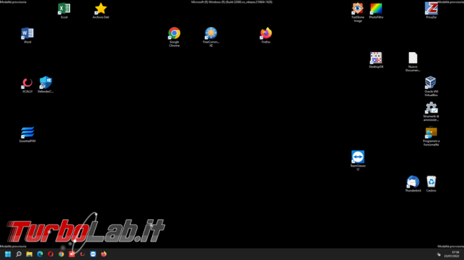Come avviare più facilmente windows modalità provvisoria