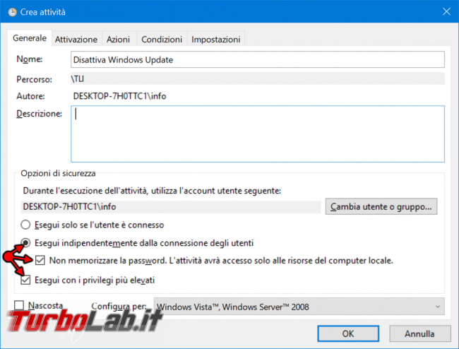 Come bloccare aggiornamenti automatici Windows 10 (disattivare Windows Update) - zShotVM_1549102803