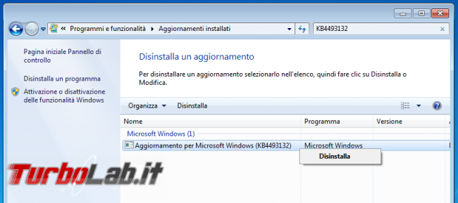 Come bloccare avviso &quot; supporto Windows 7 sta finire&quot; (guida)