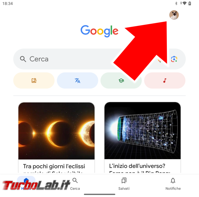 Come bloccare notifiche notizie telefono Android (guida rapida) - Notifiche notizie Android (3)