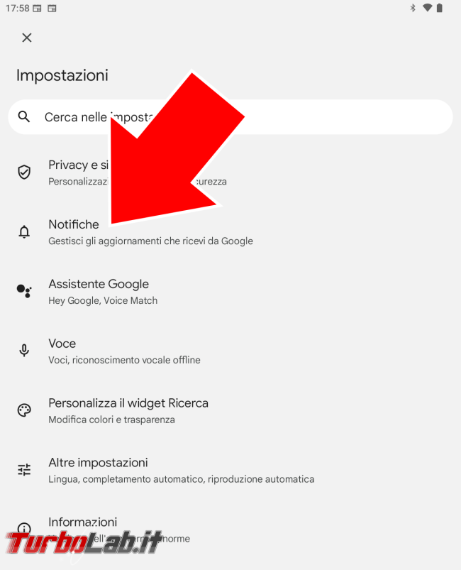 Come bloccare notifiche notizie telefono Android (guida rapida) - Notifiche notizie Android (5)