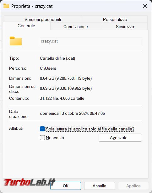 Come calcolare PowerShell dimensioni profilo utente eliminare quelli inutilizzati