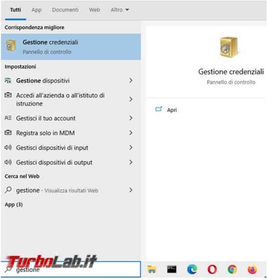 Come cancellare password memorizzate Outlook Skype Business se non vi lasciano più accedere