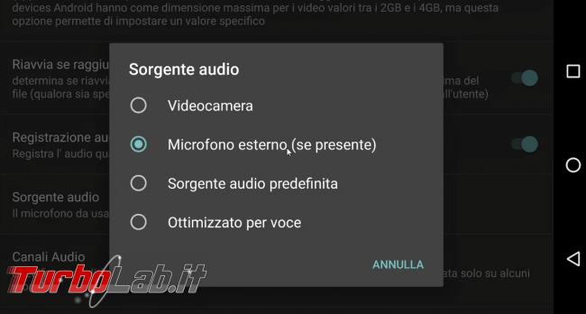 Come collegare microfono USB smartphone Android registrare video fotocamera audio microfono esterno (video-guida)