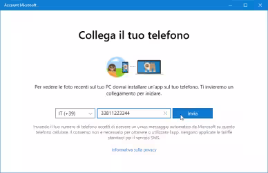 Come Collegare Il Telefono Al Pc Windows 10