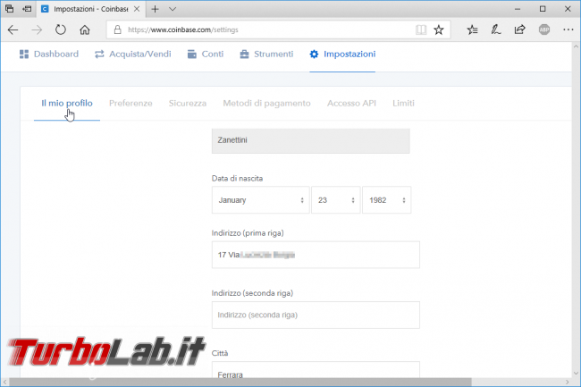 Come comprare Bitcoin, Ethereum, Litecoin senza commissioni sicurezza: video guida investire criptovalute Coinbase