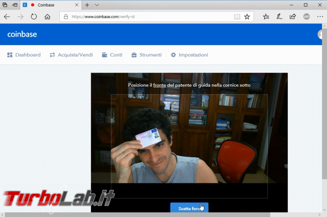 Come comprare Bitcoin, Ethereum, Litecoin senza commissioni sicurezza: video guida investire criptovalute Coinbase