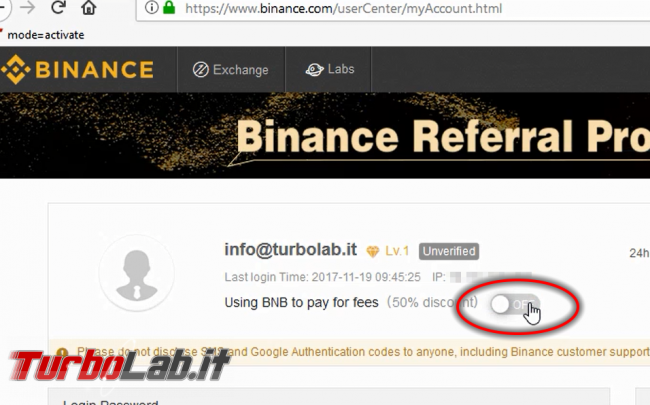 Come comprare criptovalute alternative: video guida definitiva Binance