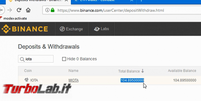 Come comprare criptovalute alternative: video guida definitiva Binance