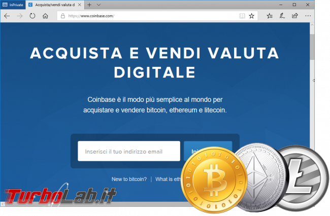 Come comprare criptovalute alternative: video guida definitiva Binance - acquistare bitcoin