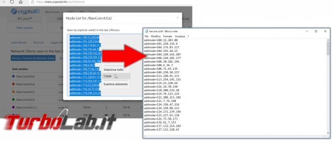 Come comprare NAV Coin guadagnare quando lasciamo acceso PC: guida completa NAV Coin Core (wallet)