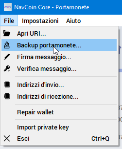 Come comprare NAV Coin guadagnare quando lasciamo acceso PC: guida completa NAV Coin Core (wallet)