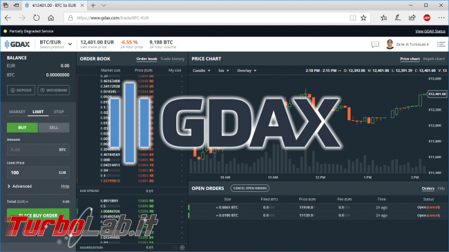 Come comprare Ripple, Monero, EOS, DASH carta credito: video guida Changelly