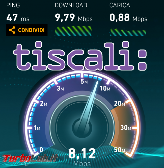 Come configurare Internet Tiscali Android (connessione dati 3G/4G LTE) - Screenshot_20170204-165632